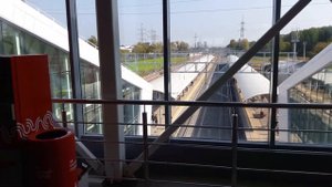 Владыкино - пересадка с МЦК на метро