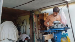 Ветерок 8М первый запуск после 5 лет хранения