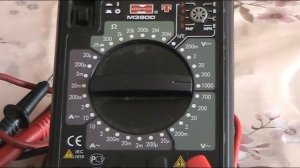 Принципы измерения силы тока, напряжения и сопротивления