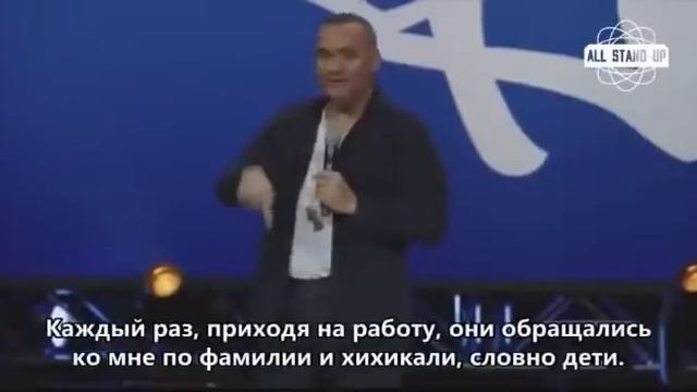 Американец рассказал про русских