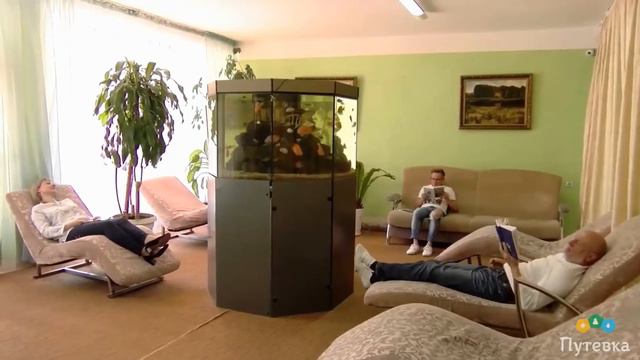 Санаторий Янтарный берег (Калининградская обл., г. Светлогорск)