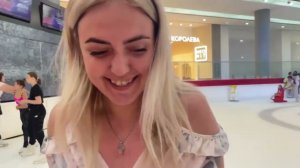 В ТЦ  КРАСНОДАРА, ПО МАГАЗИНАМ -  И чуть не выдали Ирину замуж) 26.07.23.