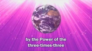 7HR Save The World With Violet Flame