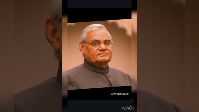 Atal Bihari Vajpayee ji 🔥🔥🚩💯🚩💯🔥❤️ Jai Hind 🔥🔥🚩💯