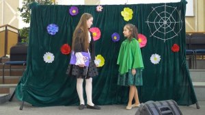 Кто я - детская христианская постановка