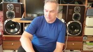 Тест № 2 винилового проигрывателя Denon DP-57L