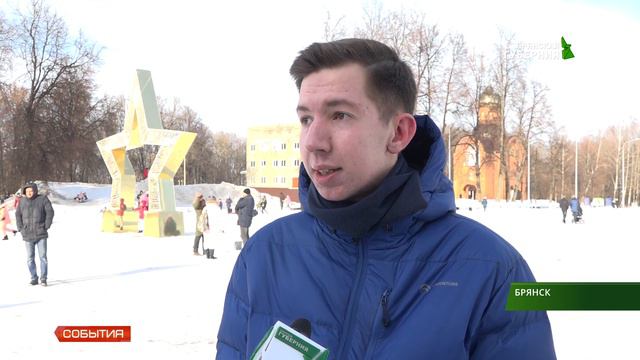 День защитника Отечества отметили на Кургане Бессмертия 25 02 19