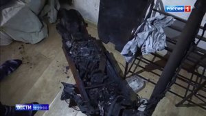 Электросамокат взорвался в квартире и вызвал пожар