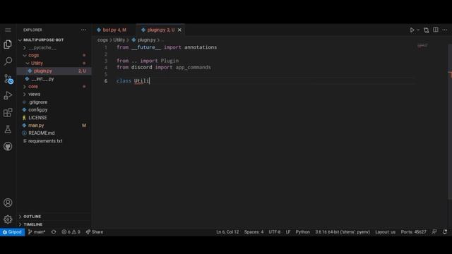 Discord.py V2 - Setup Slash Commands | Part 4