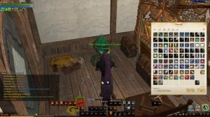 ArcheAge 1.8 Ларец Нуи! Призрачный конь?