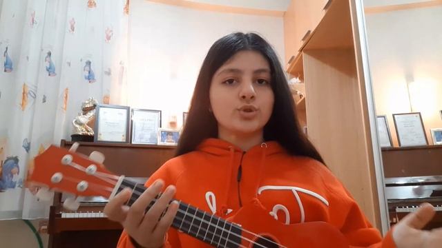 Riptide | Разбор на укулеле | Ayan Bayramova