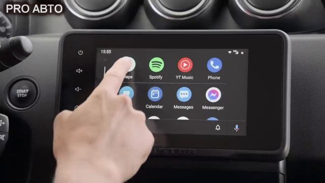 Внедорожник DACIA DUSTER 2022 представлен официально.  Новый Дачия Дастер мировая премьера!