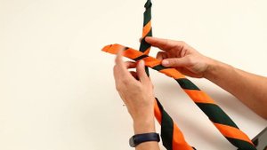 Как завязать скаутский галстук? Узел дружбы