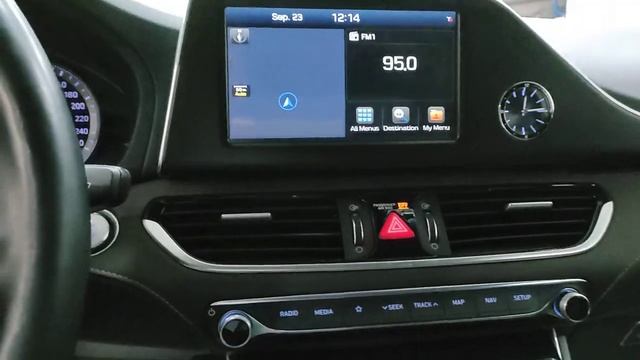 Hyundai Grandeur '201 смотреть онлайн