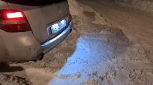 Renault Laguna 3 2.0 dci tuning exhaust