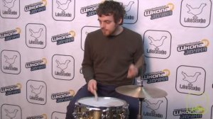 Обзор малого барабана Yamaha SD4340 Snare Drum
