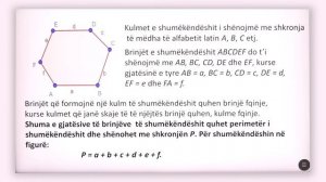 6 02 093 - Java 24 - Matematikë -  shumëkëndëshi,sipërfaqja shumëkëndëshe dhe llojet