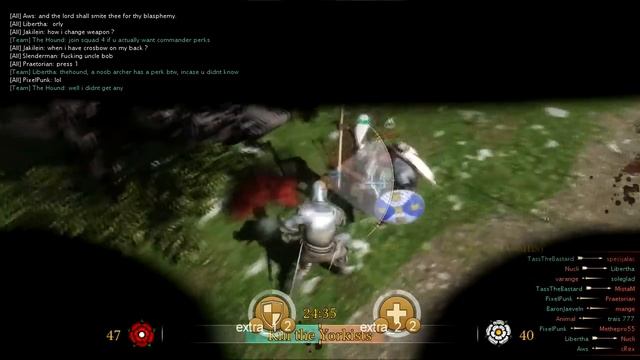 War Of The Roses - Brute Build смотреть онлайн