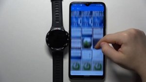 Mibro GS Pro | Как установить свою картинку на циферблат на Mibro GS Pro