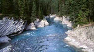 The noise of the river Шум реки