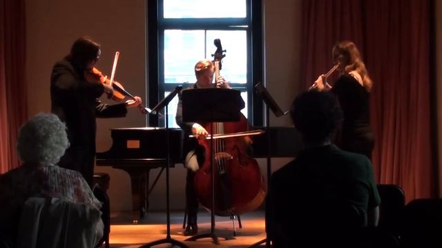 Tim Kiah - Reflections for Flute, Viola and Double Bass (2012) смотреть онлайн