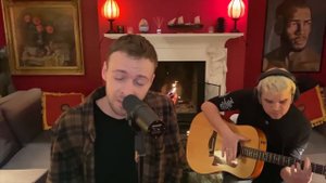 Макс Барских — Туманы [Acoustic Live Video]