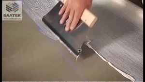 Укладка  ПВХ плитки, кварц виниловой плитки, дизайнерской плитки  Особенности монтажа ПВХ плитки