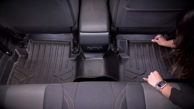 SMARTLINER USA Install Video for 2022 Subaru Crosstrek смотреть онлайн