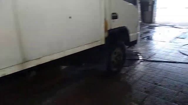 Baw Fenix 1044 Первая мойка после покупки, вернулись в город смотреть онлайн