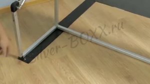 Многофункциональная полка в багажник для VW Caravelle