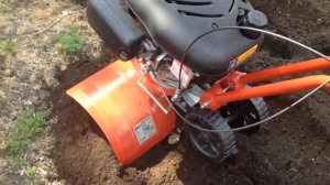 Культиватор MTD T240