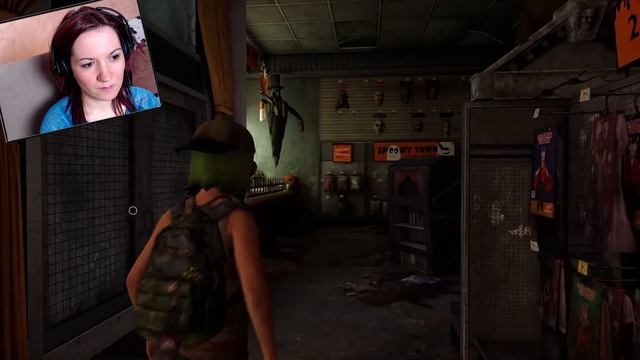 The Last Of Us: Left Behind DLC (Part 1) Meeting Riley смотреть онлайн