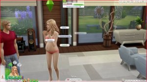 The Sims 4 Mod - БЕРЕМЕННОСТЬ | Двойня, тройня