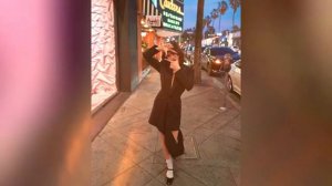 Sunday Times Style  Дженна Ортега май 2023 год