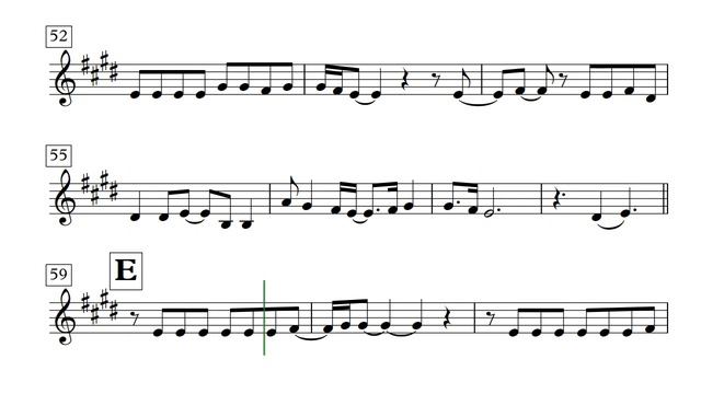 Photograph | Ed Sheeran | Violin(Sheet Music) смотреть онлайн