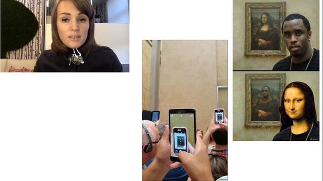 Лекция "Арт-мэм и новый язык сетевой коммуникации" смотреть онлайн