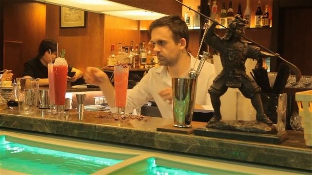 Лучшие рестораны Москвы - Ресторан Макото - Центр Международной торговли