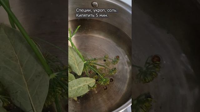 Как посолить лисички Малосольные уже готовы на следующий день! смотреть онлайн