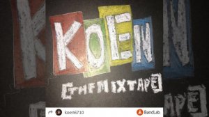 Koen acfalle G- Moment like this (official audio)