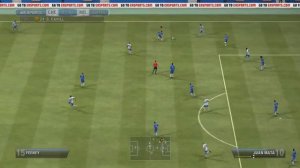 FIFA 13 [Карьера] - 19 часть.