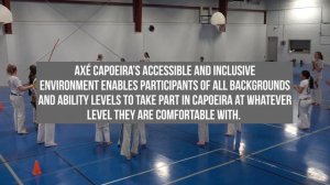 Axe Capoeira YouTube with CAPTIONS