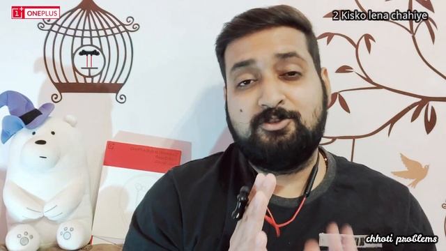 ?किसके लिए अच्छा और किसके लिए बुरा?Oneplus Bullets Wireless Bass Edition⚡CHHOTI PROBLEMS⚡iN HINDI смотреть онлайн