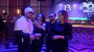 ROMAN ARRIGO, БЕСТИЯ, Alex Dikin - артисты «SMOOTH Life STYLE»  media #премия #БрендГода2024 #бизнес