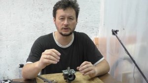 Течь бензина из карбюратора Пакко. ВОТ, ЧТО Я СДЕЛАЛ!