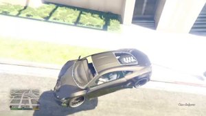 Баг в гта 5 одиночный режим