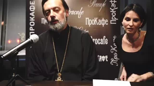 Православная семья, как малая церковь. Отец Алексей и матушка Ия Батаноговы.