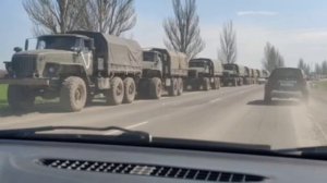 Морская пехота России с имперским флагом!