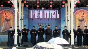 «Да возрадуется душа твоя о Господе...» | Хор братии Валаамского монастыря