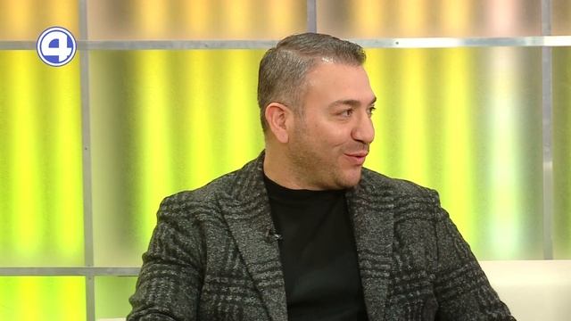 Что нас ждет в Турецких курортах в 2022 году? Инан Яшар Тюрской | Утренний Экспресс