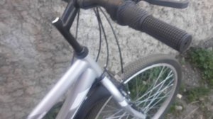 Обзор на мой байсикл 😁🏍